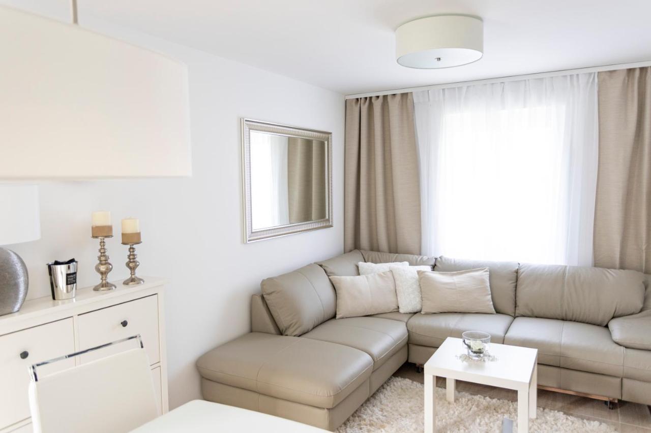 Luxury Mantinela Apartment Malinska Exterior foto