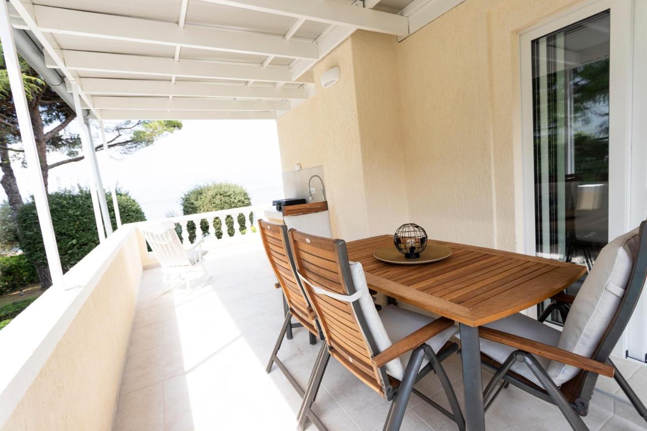 Luxury Mantinela Apartment Malinska Exterior foto