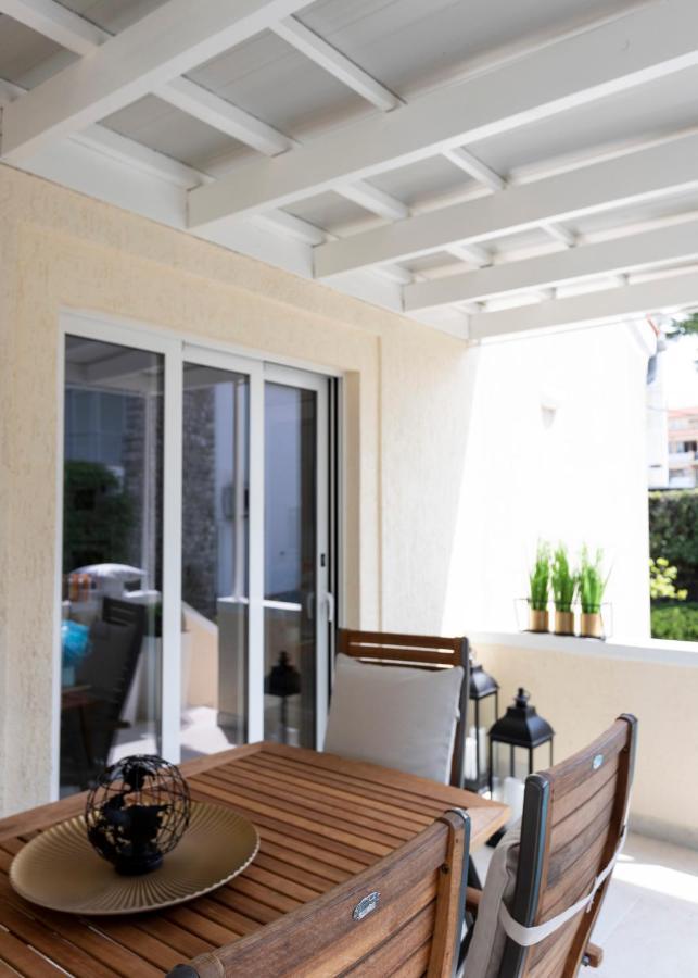 Luxury Mantinela Apartment Malinska Exterior foto