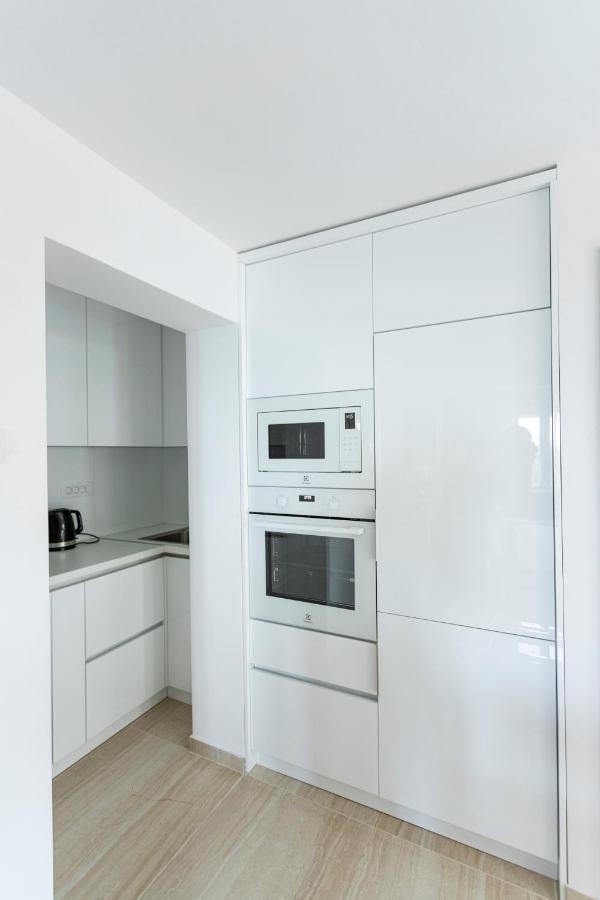 Luxury Mantinela Apartment Malinska Exterior foto